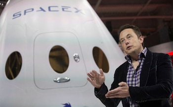 Elon Musk es inversor de SpaceX y Starlink. REUTERS/Mario Anzuoni/File Photo/File Photo