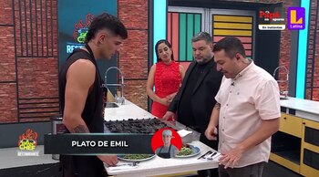 El Gran Chef Famosos El