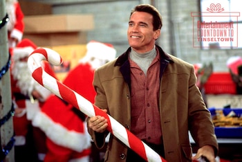 Arnold Schwarzenegger en 'Un padre en apuros'