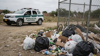 Coronel planea adoptar a recién nacida que fue abandonada en la calle: “Si la norma lo permitiera, sería el más feliz”