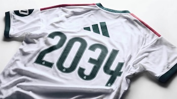 adidas y el Real Madrid renuevan su patrocinio hasta 2034