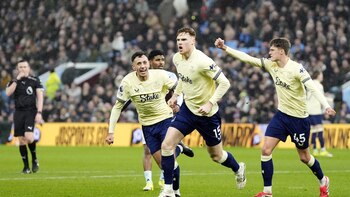 (Crónica) El Aston Villa cae