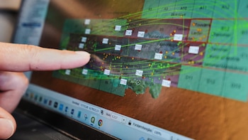 Hallaron un buque de guerra hundido hace más de 200 años en una incónica batalla que conmovió a Europa