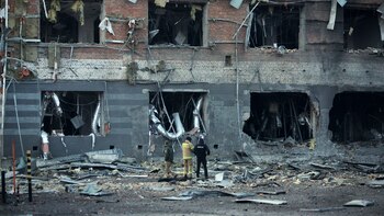 Ucrania tras el nuevo ataque