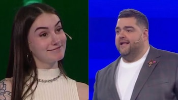 La reacción de Darío Barassi cuando una participante le reveló que era actriz porno: “Estoy nervioso”