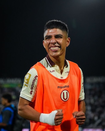 Piero Quispe – Universitario de Deportes – Liga 1 – Perú – deportes – 14 septiembre