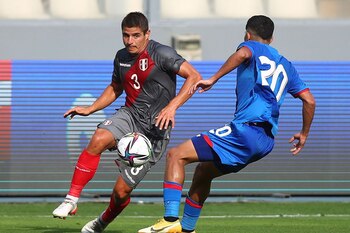 Aldo Corzo ha jugado 47