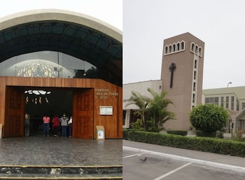 Parroquia Santísimo Nombre de Jesús