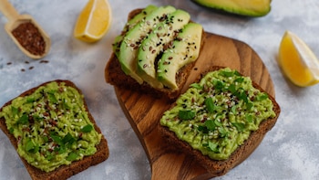 Reemplazar grasas saturadas por grasas