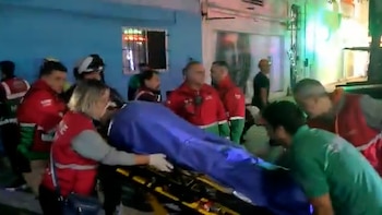 El momento en el que