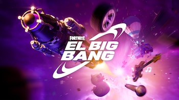 Fortnite anuncia un nuevo evento