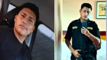 Denuncian a policía por violencia y amenazas contra su expareja: madre reclama protección para ella y su hija