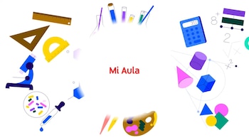 "Mi Aula" es el nombre