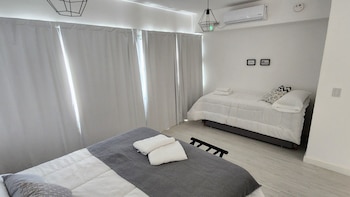 Unidades de dos ambientes están