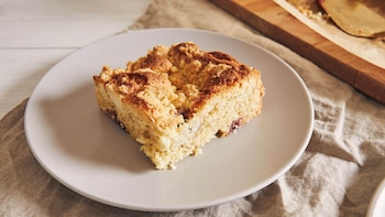 Este postre es muy popular