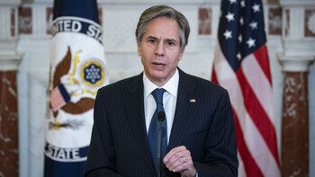 Los jefes de la diplomacia