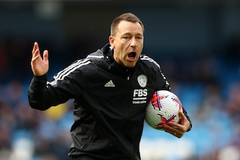 Jonh Terry, histórico de Inglaterra (Reuters/Lee Smith)