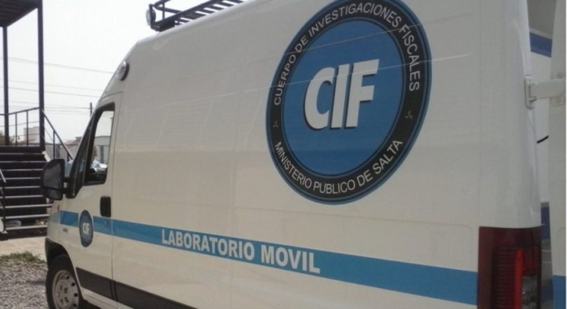 El cuerpo de la víctima será enviado a la morgue judicial para que le realicen la autopsia