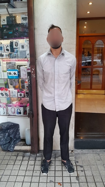 El sospechoso detenido de 29