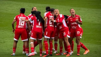 Jugadora de Santa Fe exigió mejores condiciones para la Liga Femenina: "¿Qué más debemos hacer?"