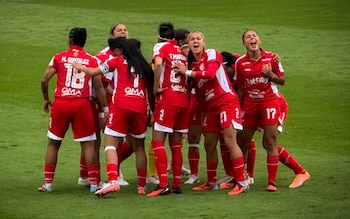 Santa Fe Femenino
