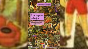 "Los papeles salvajes", de Marosa