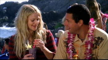 Como si fuera la primera