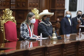 La ceremonia fue convocada por