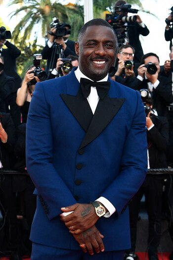 "Luther" es la serie que llevó a Idris Elba a la fama. (REUTERS/Piroschka Van De Wouw)