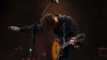 Cómo fue el último concierto