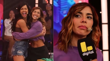 Korina Rivadeneira se reencuentra con Paloma Fuiza en TV tras revelaciones sobre Mario Hart