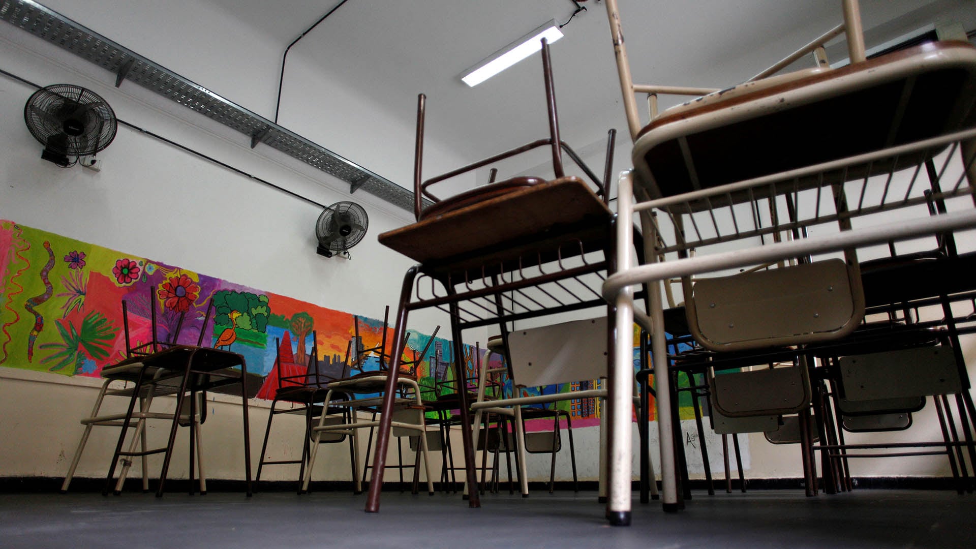 Por primera vez en seis años, la provincia de Buenos Aires no podrá garantizar el inicio normal de clases debido a un paro docente