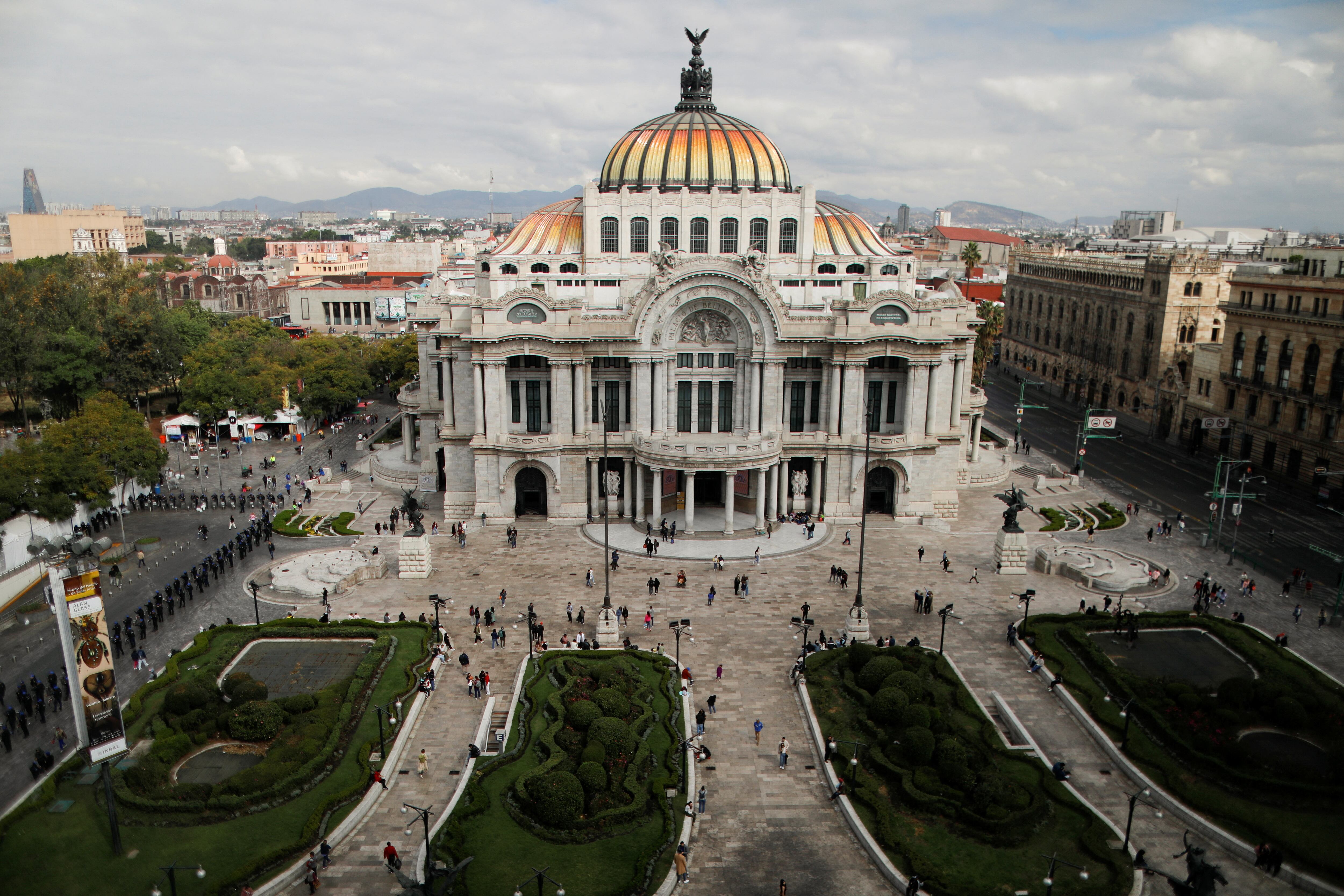 La inteligencia artificial evaluó variables objetivas como conectividad, economía e infraestructura. REUTERS/Tomas Bravo