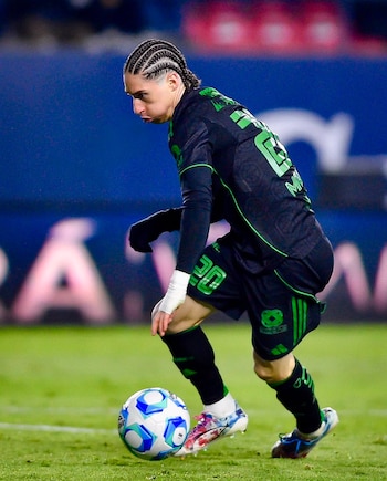 El mediocampista fue pieza clave