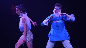 La sala El Excéntrico de