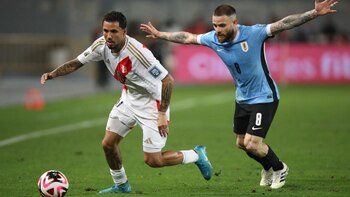 Con 28 años, Sergio Peña