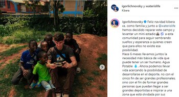 El defensor de las Águilas