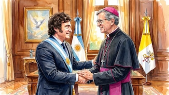 La expectativa por la visita del Papa ordena el vínculo del Gobierno con la Iglesia, pero persisten las diferencias