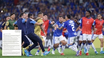 La sanción que recibió Boca por actos racistas contra Cruzeiro y las medidas que deberá cumplir ante Universidad Católica