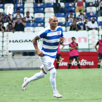 El 'Chupete' entró de cambio