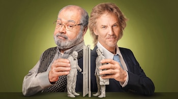 JORGE SUÁREZ Y FACUNDO ARANA PROTAGONIZAN EL REGRESO DE “VISITANDO AL SR. GREEN”