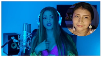 Ñusta Picuasi, la joven ecuatoriana