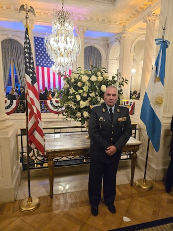 Fernando Martínez habría llegado al