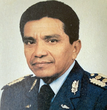 General de División retirado Cándido