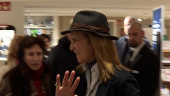 La infanta Elena acude a