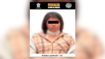 Procesan a una mujer por matar a su hija de 11 meses con un arma punzocortante en el Edomex