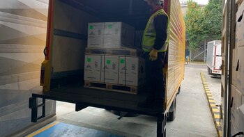 Colombia recibió este miércoles un