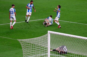 “Parecía difícil llegar vivos a