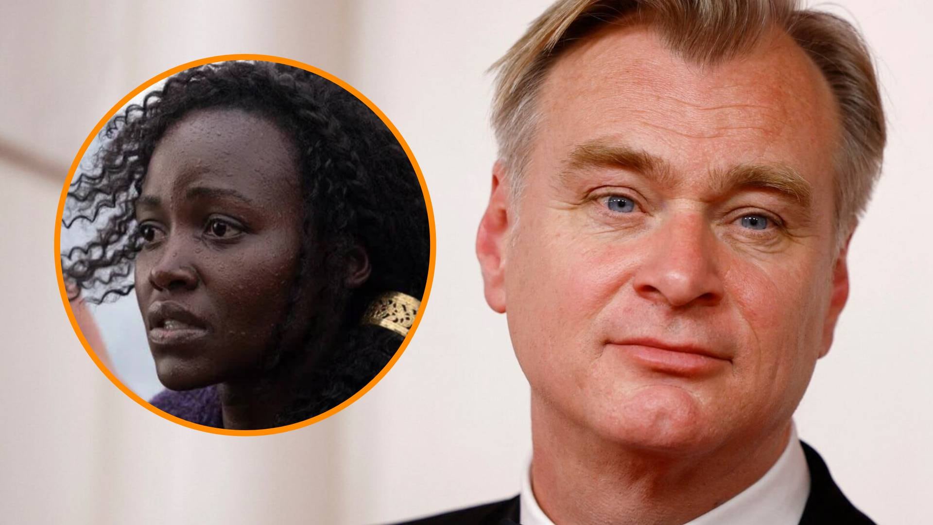 Christopher Nolan confirma que Lupita Nyong’o fue su primera y única opción para Helena de Troya en