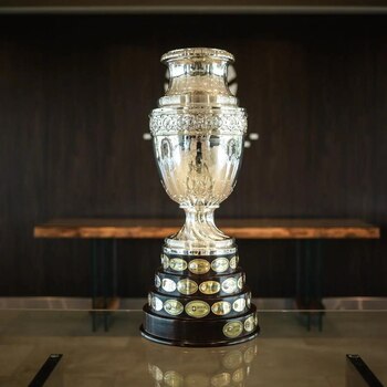 La Copa América celebrará una
